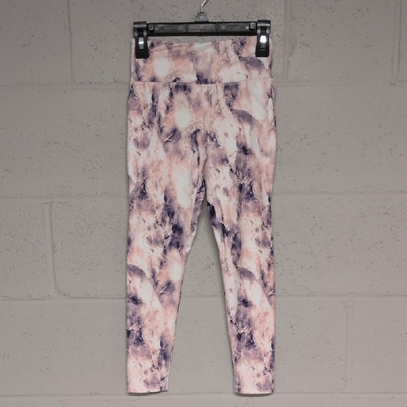 Bundle of Old Navy Active Power Soft Leggings Girl's Size 6-7 - Picture 4 of 5